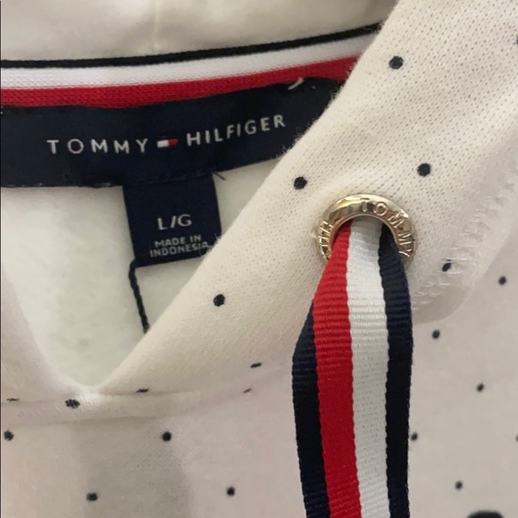 Tommy Hilfiger Hoodie Americana - Picture 4 of 6
